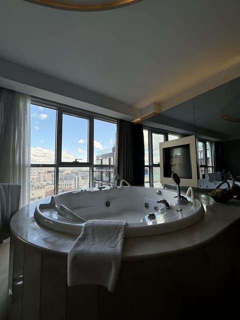 CVK Taksim Hotel Istanbul, Room