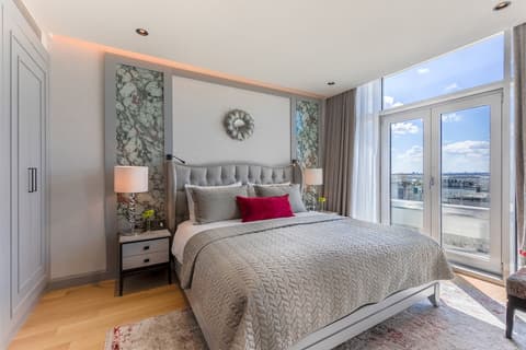 CVK Taksim Hotel Istanbul, Room