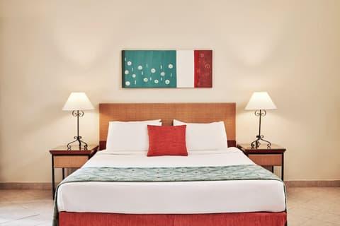 Fanadir Hotel El Gouna, Room