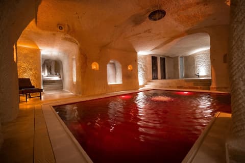 Yunak Evleri - Special Class, Room