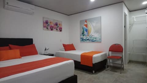 Hotel Mare Mare Inn, Room