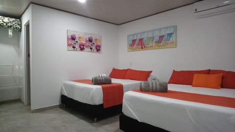 Hotel Mare Mare Inn, Room