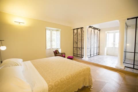 B&B Attico Taranto, Room