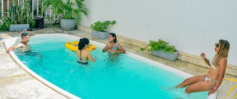 Hotel Isla Capri, Pool