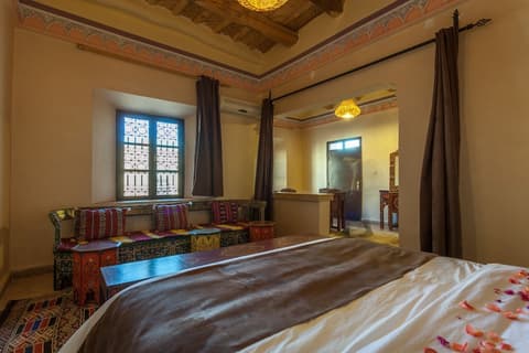 Kasbah Tizzarouine, Room