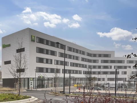 ibis Styles Paris Orly Airport, Exterior