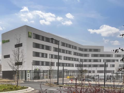 ibis Styles Paris Orly Airport, Exterior
