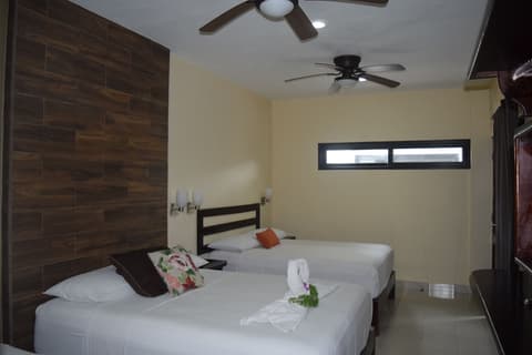 Hotel Tuparenda Bacalar, Room