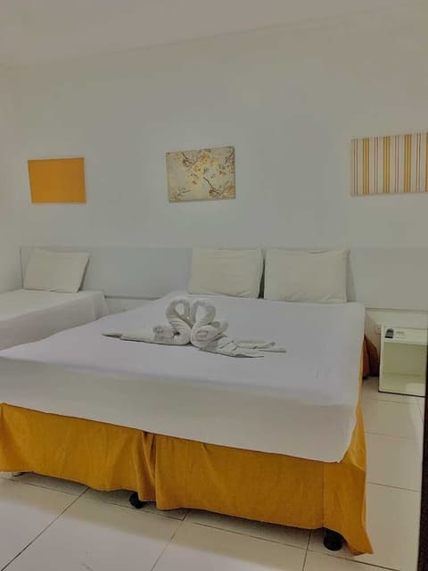 Pousada Marahub, Room