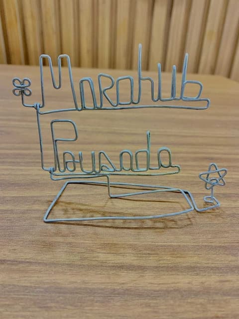 Pousada Marahub, Reception