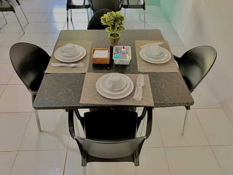 Pousada Marahub, Restaurant