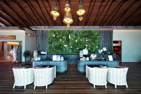 Ananya Lipe Resort, Reception