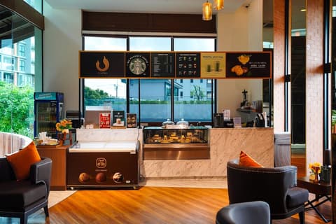 MIDA Grande Resort Phuket, Lobby