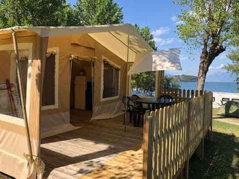 Sivinos Camping Boutique, Room