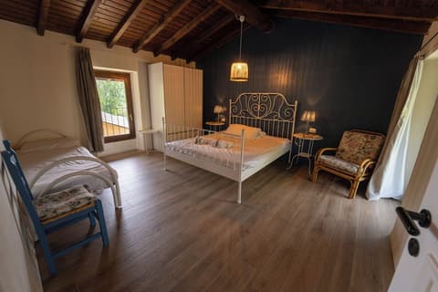 Sivinos Camping Boutique, Room