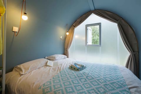 Sivinos Camping Boutique, Room