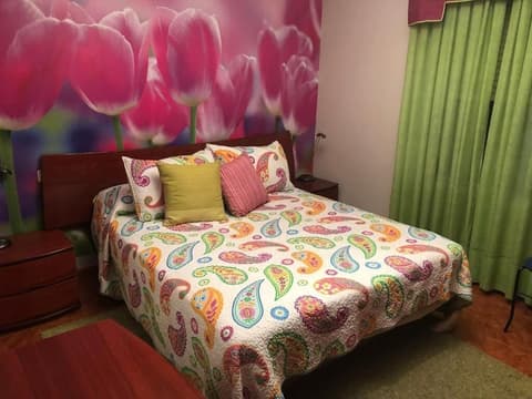 Pensión Sandoval by gaiarooms, Room