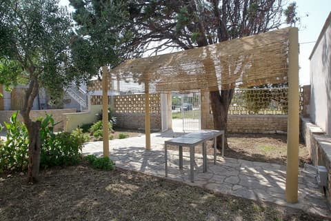 Villa al Mare B&B, Gazebo