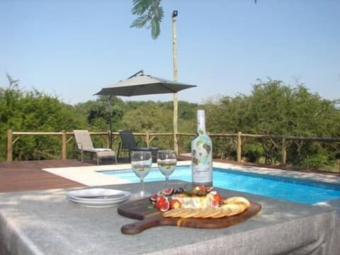 Camp Bethel, Outdoor pool