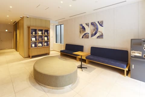 hotel MONday Akihabara Asakusabashi, Lobby