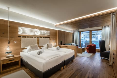 Hotel La Majun, Room