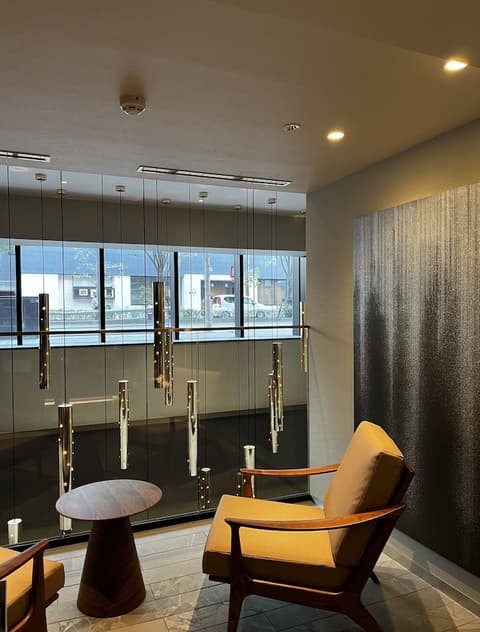 hotel MONday Kyoto Karasuma Nijo, Lobby