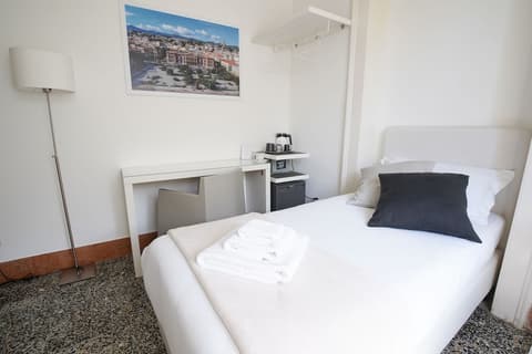 Le Stanze di Piazza Cairoli, Room