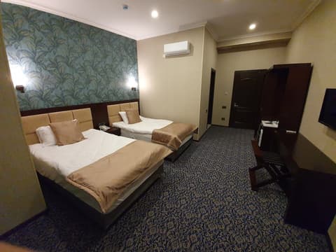 Ruma Qala Hotel, Room