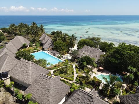 Bella Vista Resort Zanzibar, Exterior