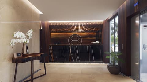 Hotel Beló Isla Mujeres - All Inclusive - Sargassum Free, Reception