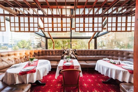 Hotel Holiday, Restaurant