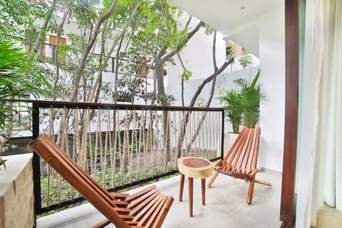 Hotel Blanco Tulum - Adults Only, Balcony