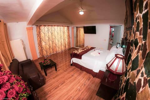 Residence Tropical Garden, Room