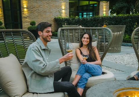 Casa Salles Hotel Boutique, Terrace/patio