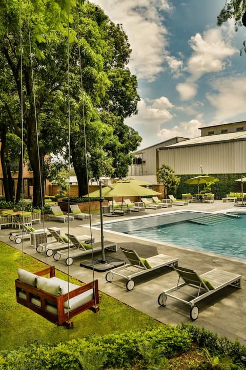 Casa Salles Hotel Boutique, Pool