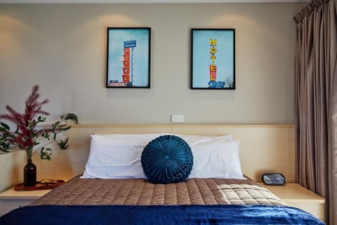 Mondello Kaikoura, Room