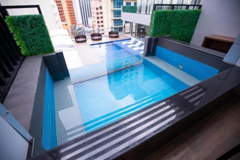 Coro Hotel, Terrace/patio