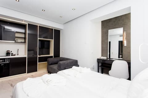 Crystal villas & suites, Room