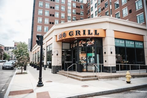 Residence Inn Providence Downtown, Restaurant