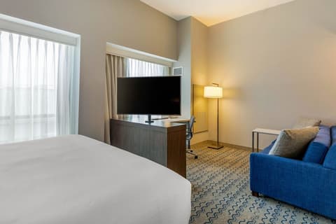 Residence Inn Providence Downtown, Room