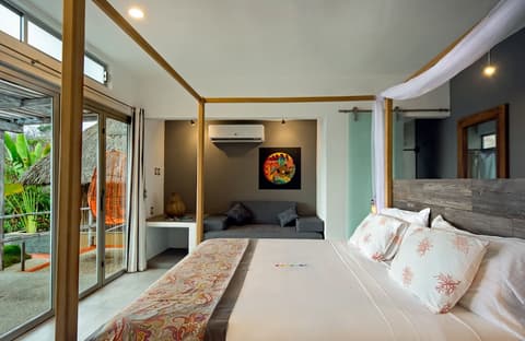 Villa Aikia Adults Only, Room