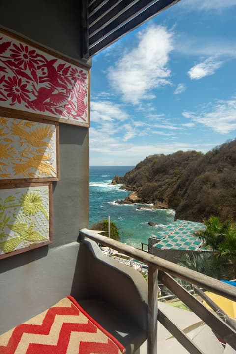 Villa Aikia Zipolite Adults Suites - Adults Only, Reception