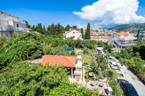 Apartments & Rooms V&M, Terrace/patio