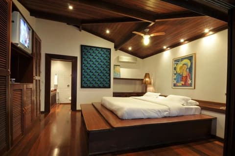 Resort Sombra e Água Fresca, Room