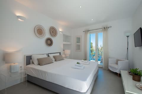 Villa Isabella, Room