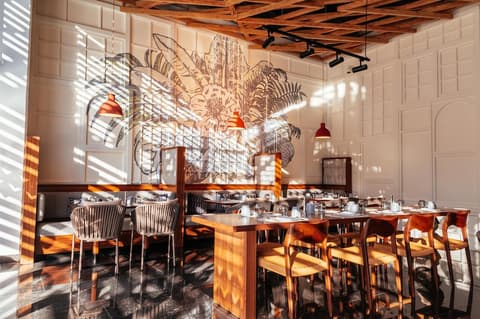 Canopy by Hilton Cancun La Isla, Restaurant