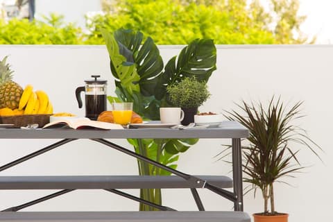 Suites Syngrou Fix, View from room