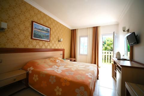 Ölüdeniz Turquoise Hotel, Room