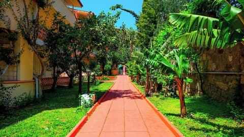 Ölüdeniz Turquoise Hotel, Garden view