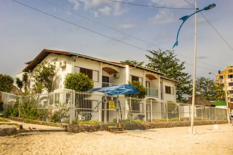 Village Paraiso Hotel, Front of property